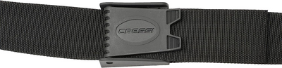 Cressi Nylon Dive Weight Belt Plastic Buckle