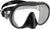 Cressi Musa Explore Mask Snorkel Fin Set Black