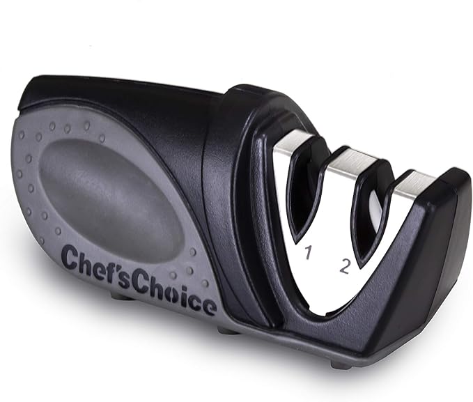 Chef's Choice Manual Compact Knife Sharpener 476
