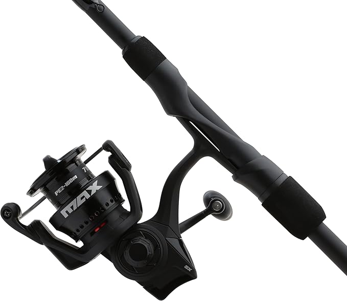 Abu Garcia Black Max SX Combo