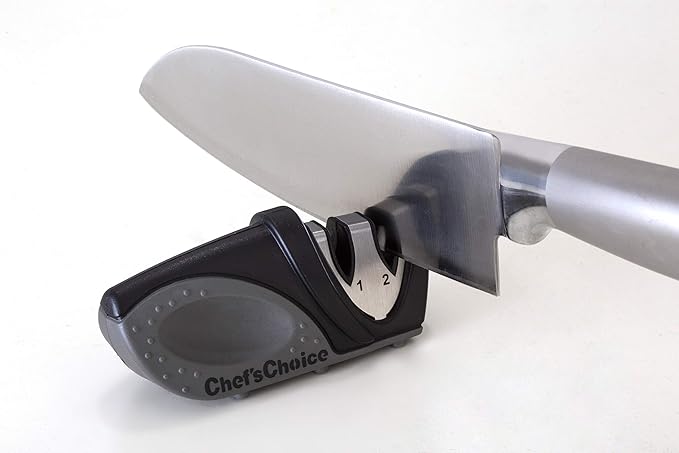 Chef's Choice Manual Compact Knife Sharpener 476