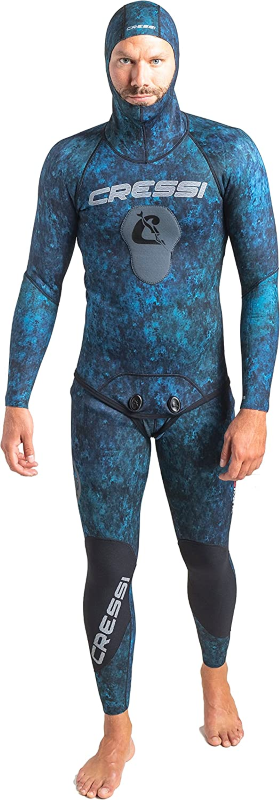 Cressi Tokugawa Skin 2mm 2pc Wetsuit