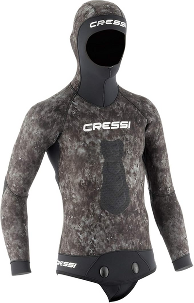 Cressi Tracina Open Cell 3.5mm Separate Jacket