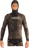 Cressi Tracina Open Cell 3.5mm Separate Jacket