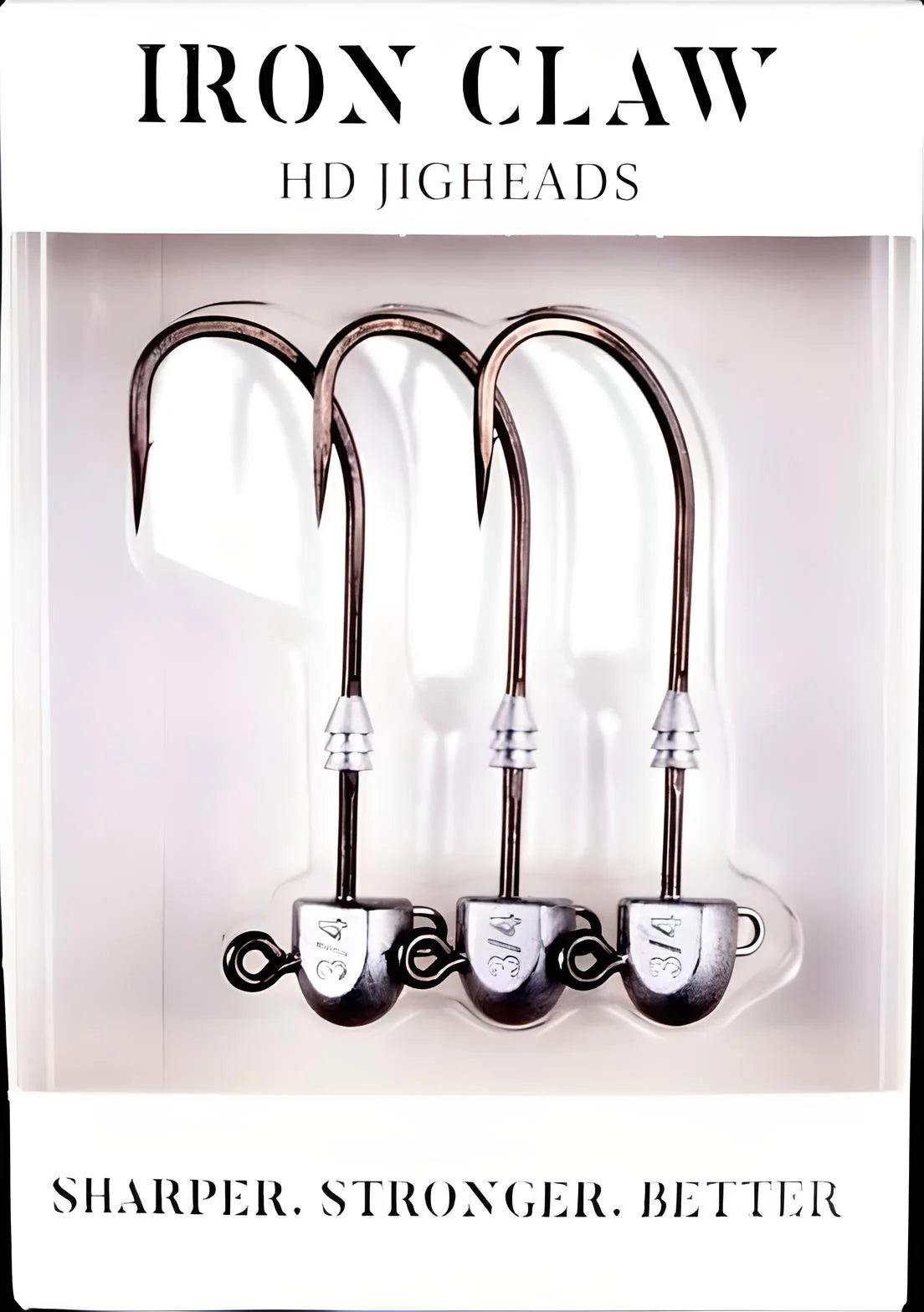 Irukandji Iron Claw HD Jighead