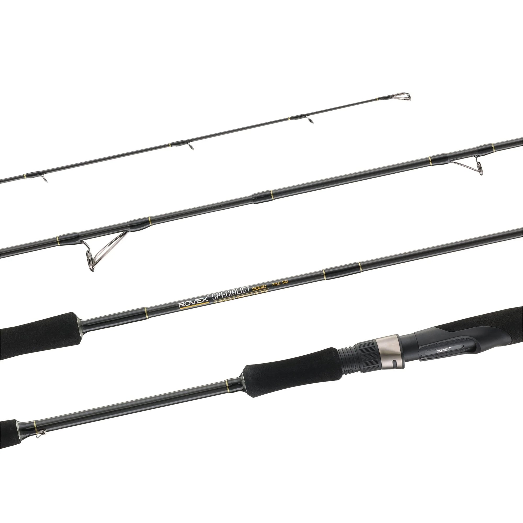 Rovex Specialist Squid Egi Spin Rod