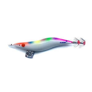 Seahorse Tykoka Painted Squid Jig Lure 3.5