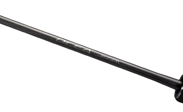 Shimano 23 Ocea Jigger Overhead Rod