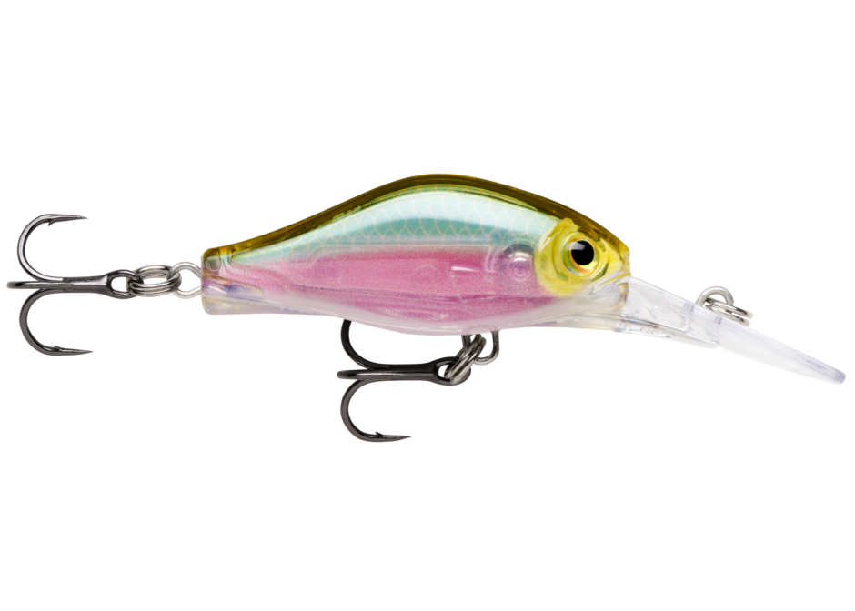 Rapala Shadow Rap Fat Jack 4cm - Ghost Sandeel