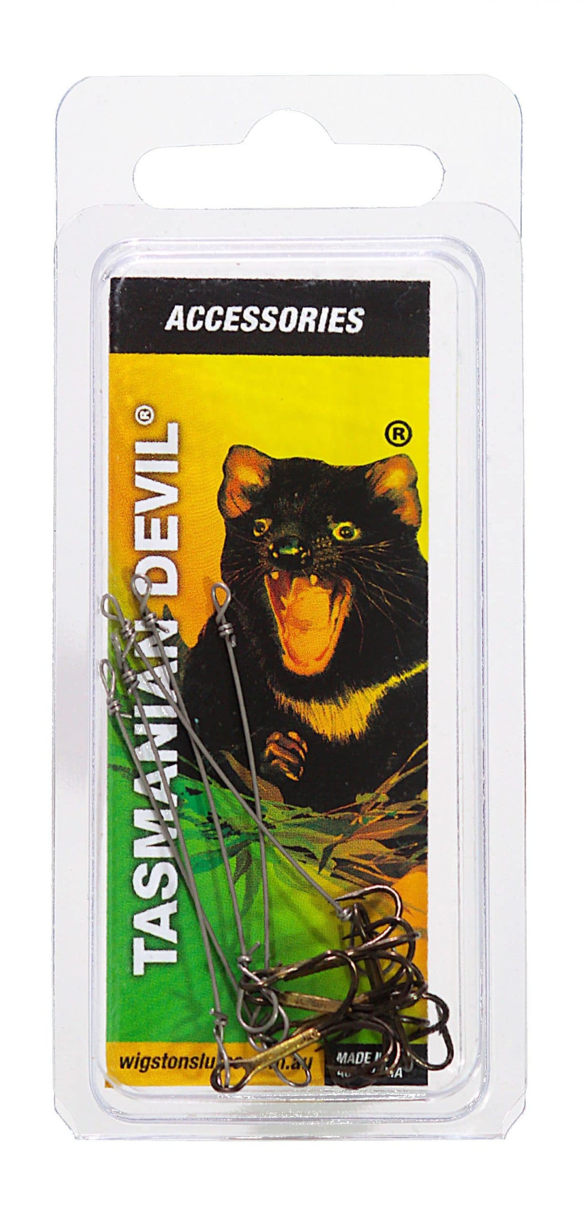 Tasmanian Devil CT Centres