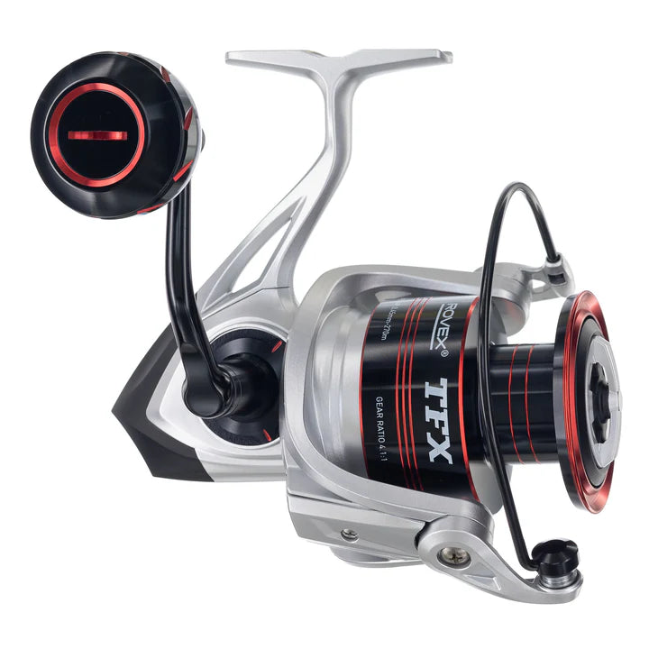 Rovex TFX Spin Reel
