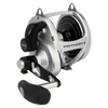 Penn Fathom II Silver 2S Two Speed Overhead Reel