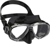 Cressi Perla Dive Mask Black Black