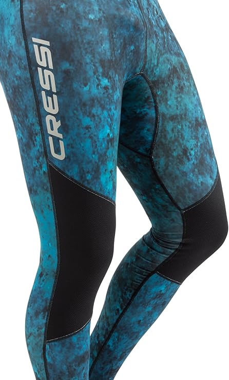 Cressi Blue Hunter Skin Wetsuit Pants