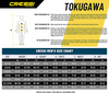 Cressi Tokugawa Skin 2mm 2pc Wetsuit