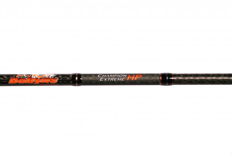 Dobyns Champion Extreme HP Spin Rod