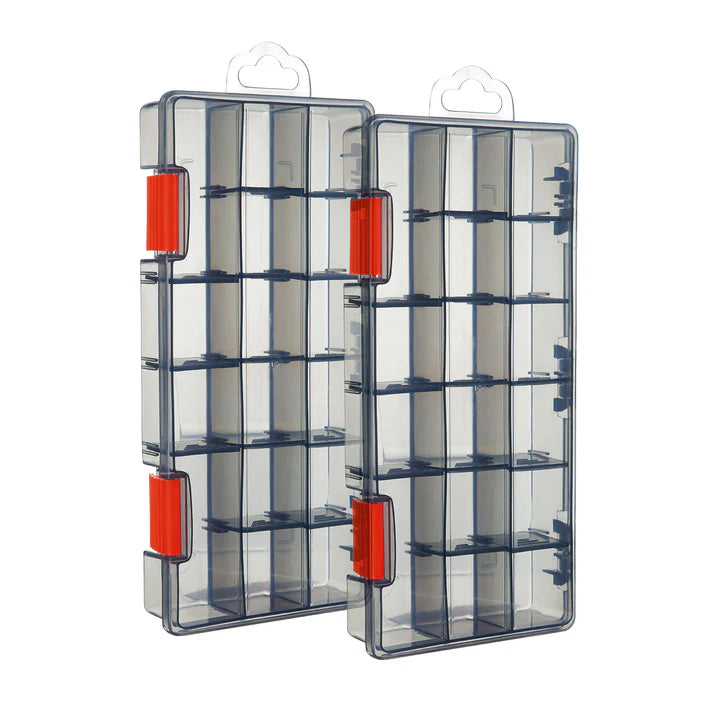 Jarvis Walker Tackle Lure Bag With Boxes