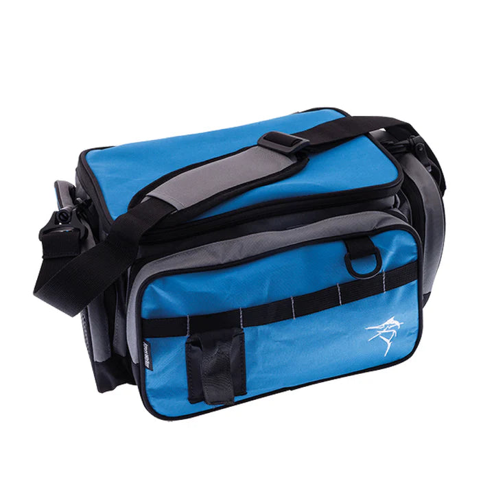 Jarvis Walker Tackle Lure Bag With Boxes