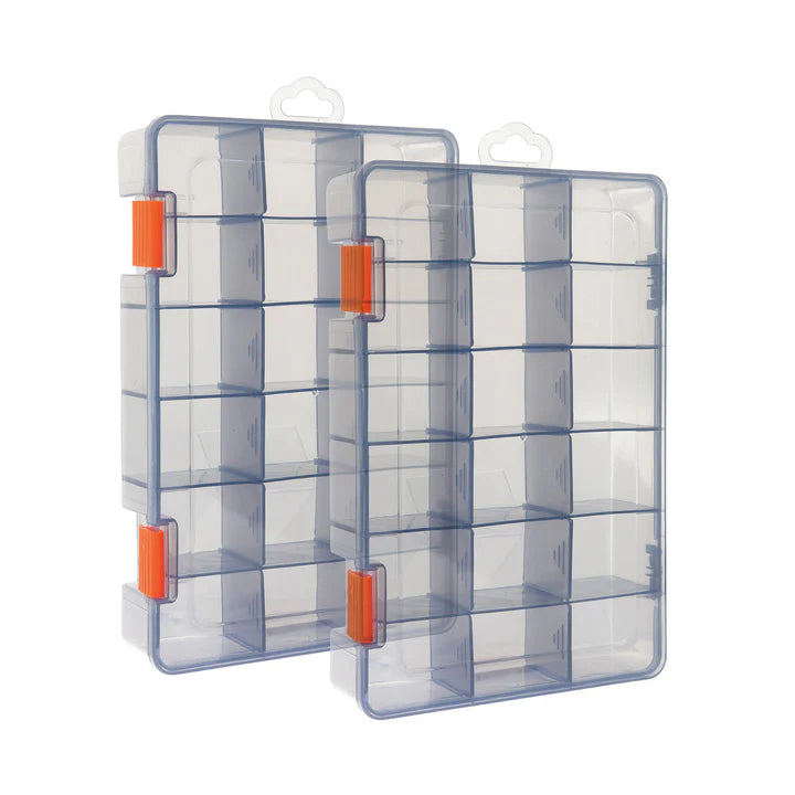Jarvis Walker Tackle Lure Bag With Boxes