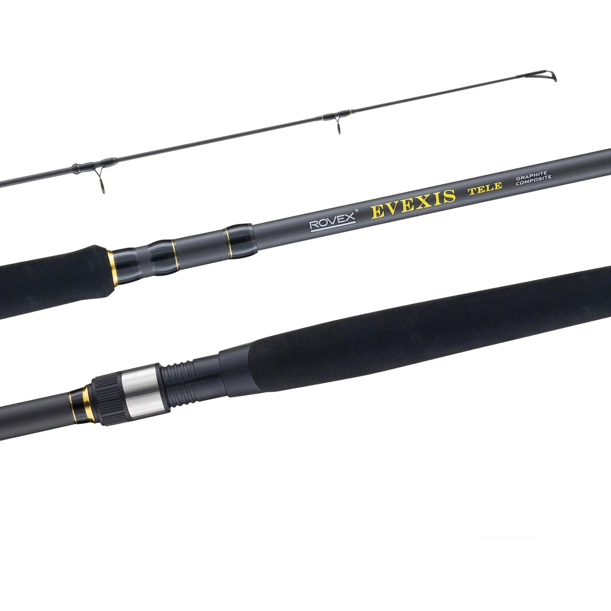 Rovex Evexis Telescopic Travel Rod