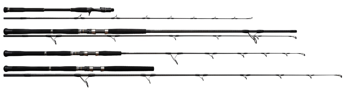 NS Black Hole Boca S Overhead Rod