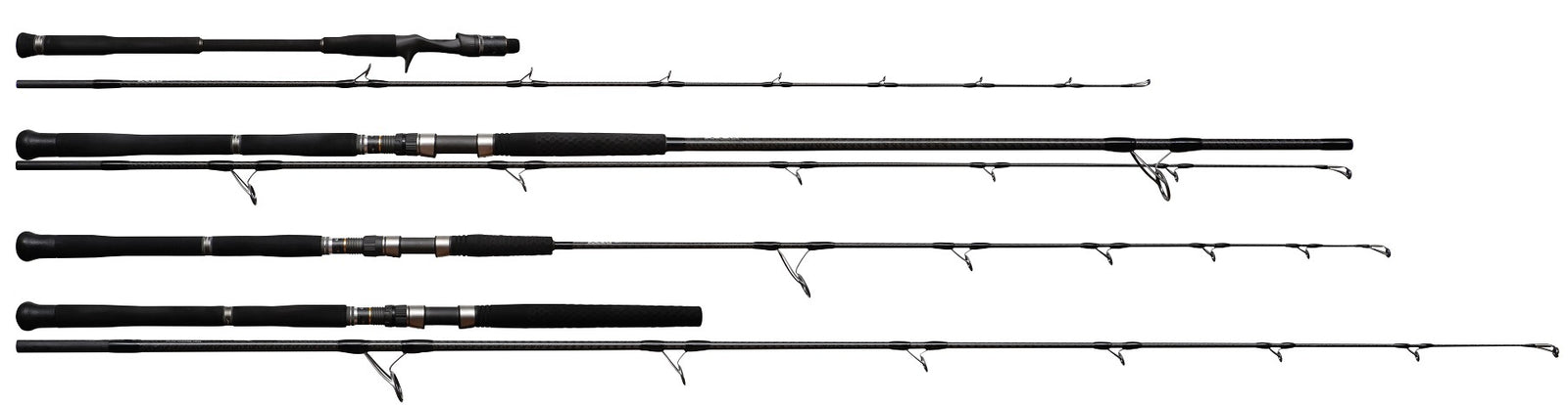 NS Black Hole Boca S Overhead Rod