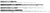 NS Black Hole Boca S Overhead Rod