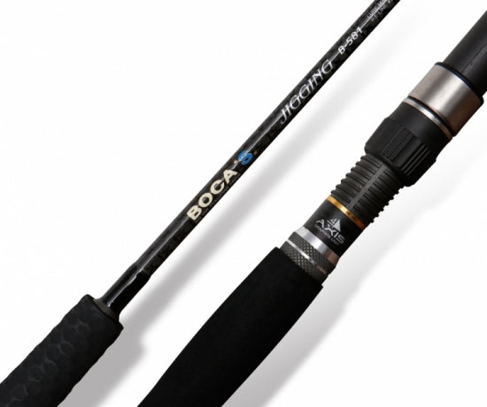 NS Black Hole Boca S Overhead Rod