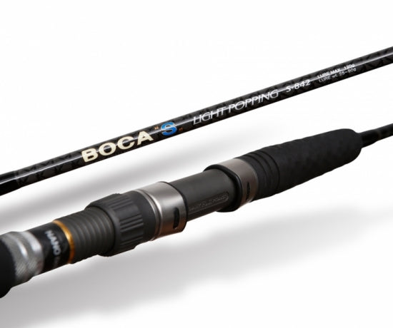 NS Black Hole Boca S Overhead Rod