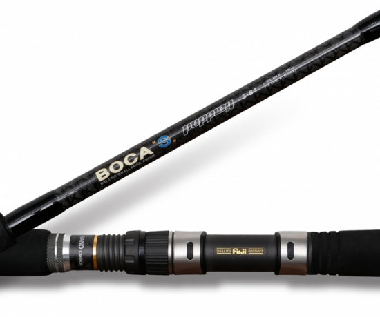 NS Black Hole Boca S Overhead Rod