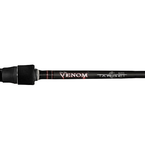 Wilson Venom Target Baitcast Rod