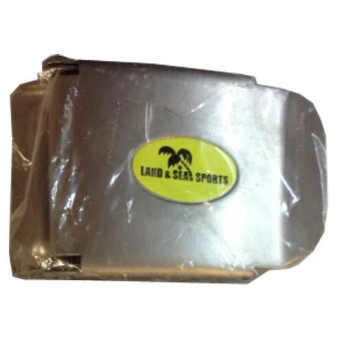 Land and Sea Stainless Ribbed Webbing Dive Belt Buckle