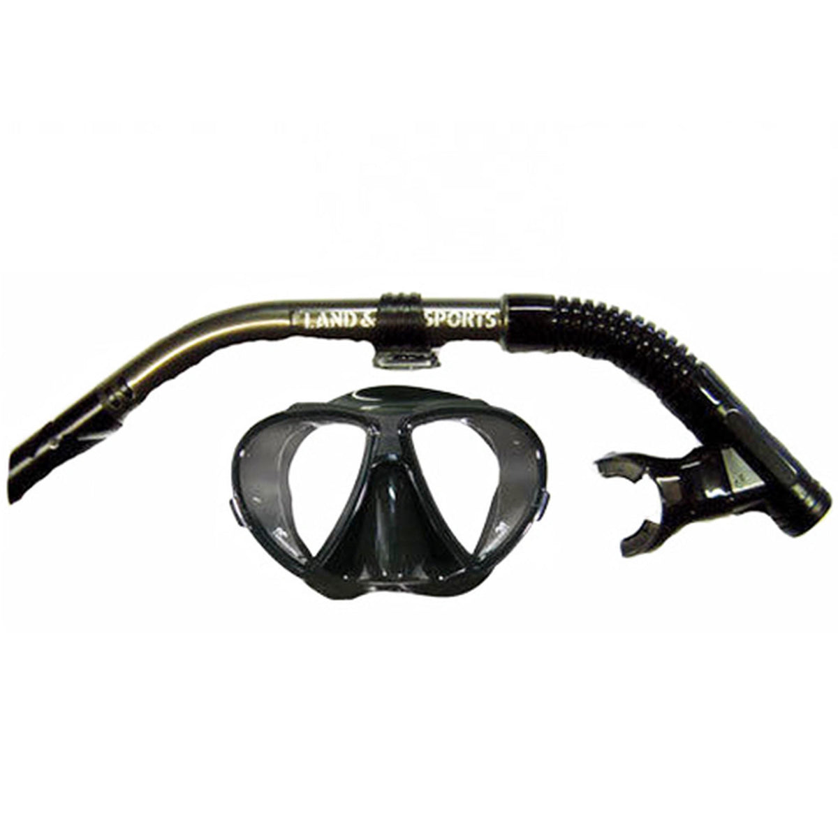 Land and Sea Resort Mask Snorkel Set