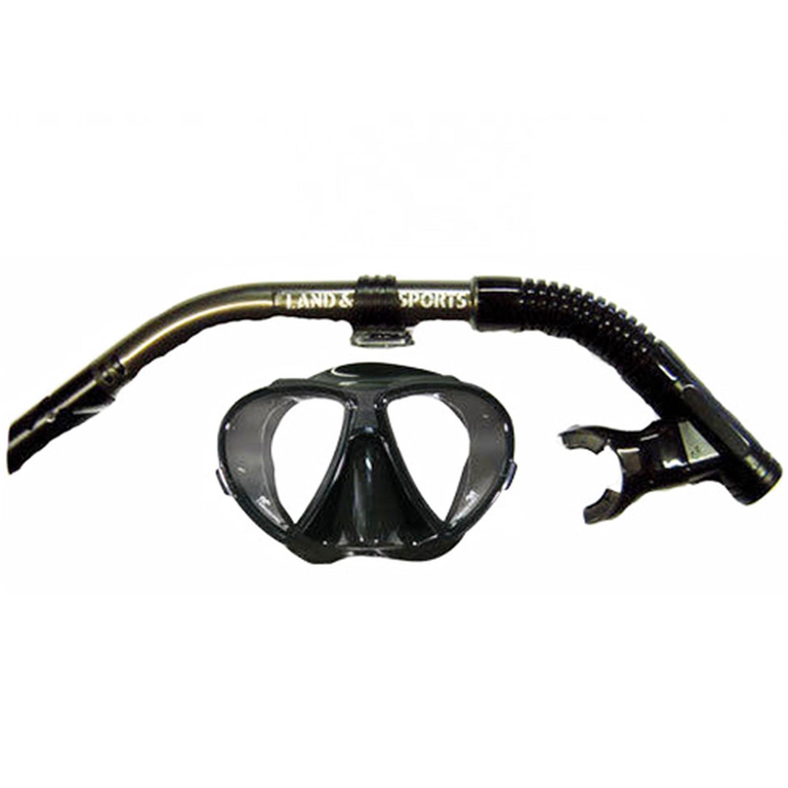 Land and Sea Resort Mask Snorkel Set
