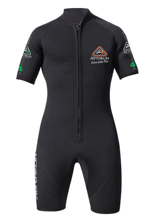 Adrenalin Shortie Reversible Dive Wetsuit 5mm