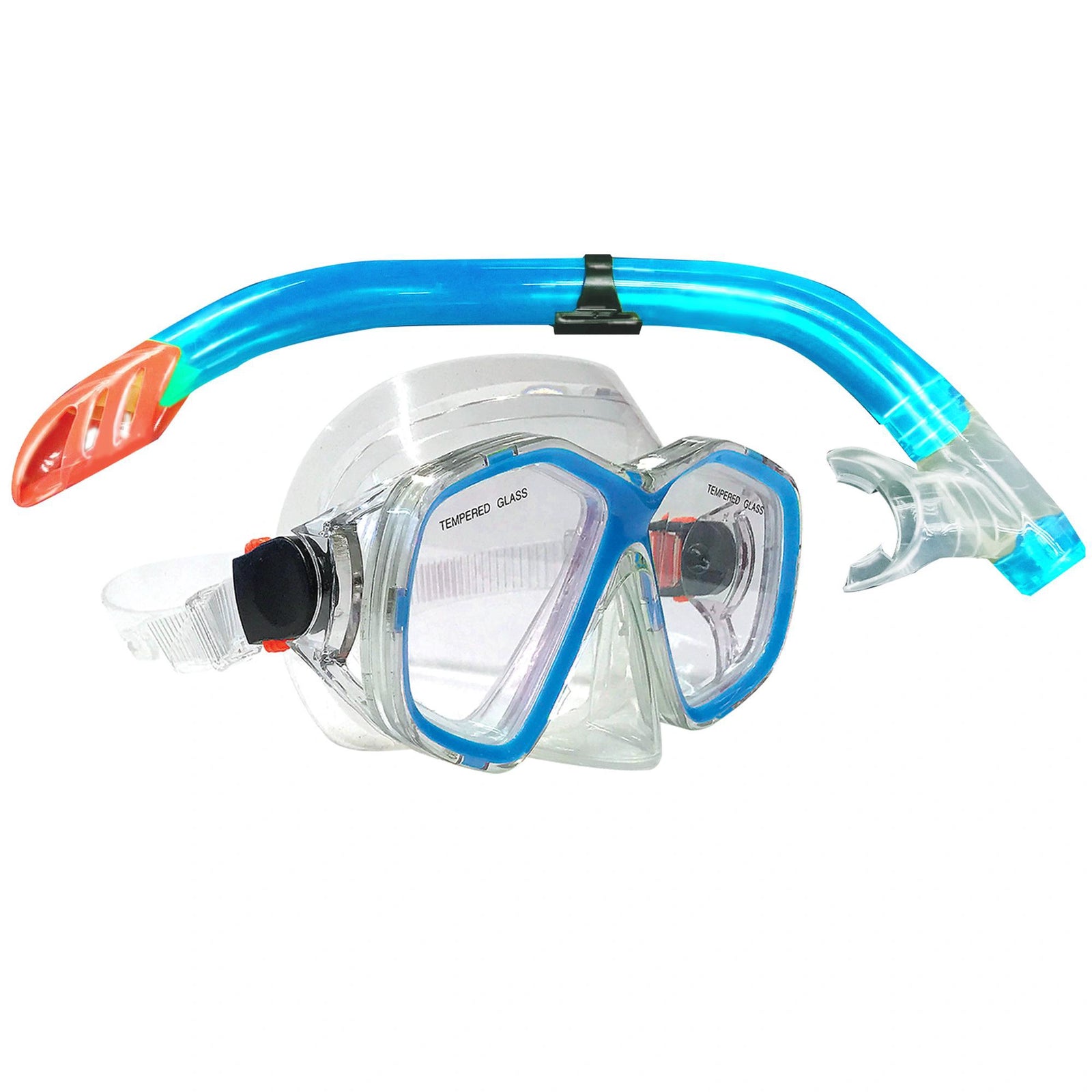 Land and Sea Daintree Mask Snorkel Set