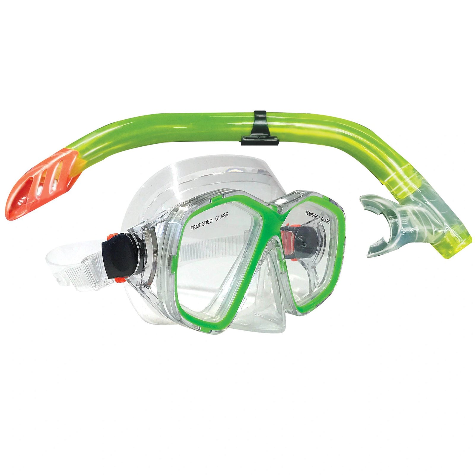 Land and Sea Daintree Mask Snorkel Set