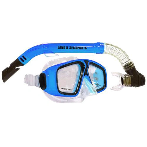 Land and Sea Daydream Mask Snorkel Set