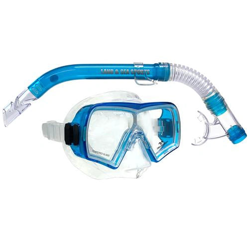 Land and Sea Hayman Mask Snorkel Set