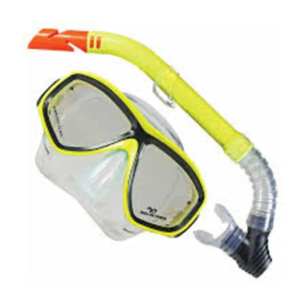 Land and Sea Resort Mask Snorkel Set