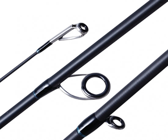 NS Black Hole Amped II Slow Pitch Jig Overhead Rod