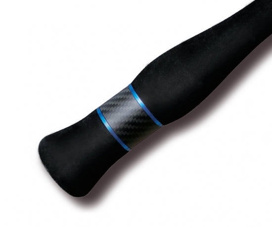 NS Black Hole Amped II Slow Pitch Jig Overhead Rod