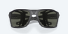 Costa King Tide 8 Black Pearl Frame Gray 580 Lens Sunglasses