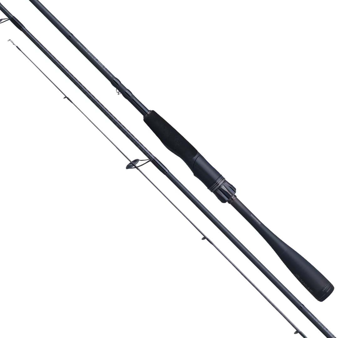 Shimano 26 Zodias Spin Rod two-piece