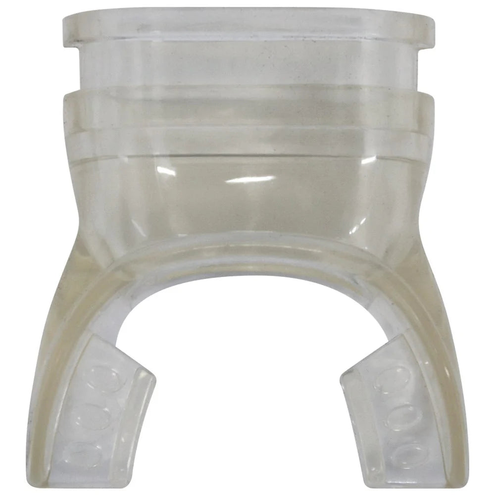 Mirage Silicone Snorkel Mouthpiece