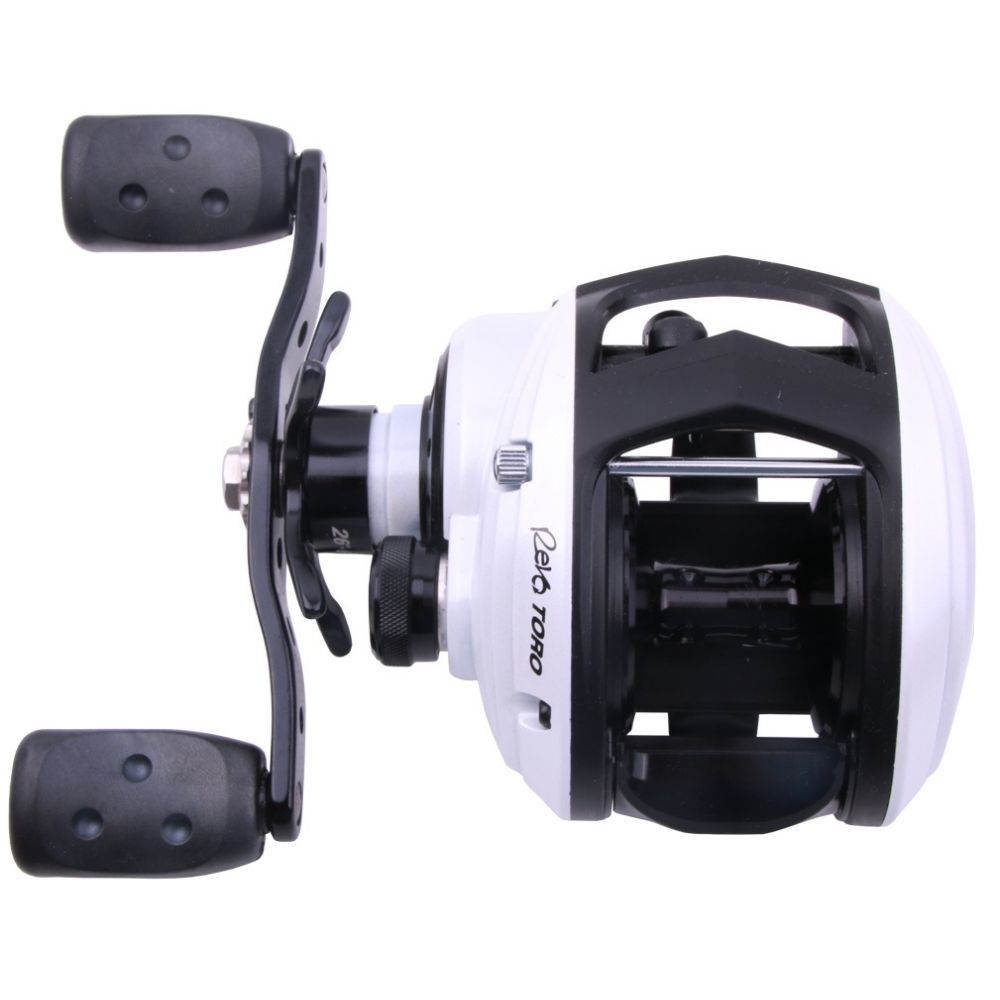 Abu Garcia Revo Toro S 51 Left Baitcast Reel