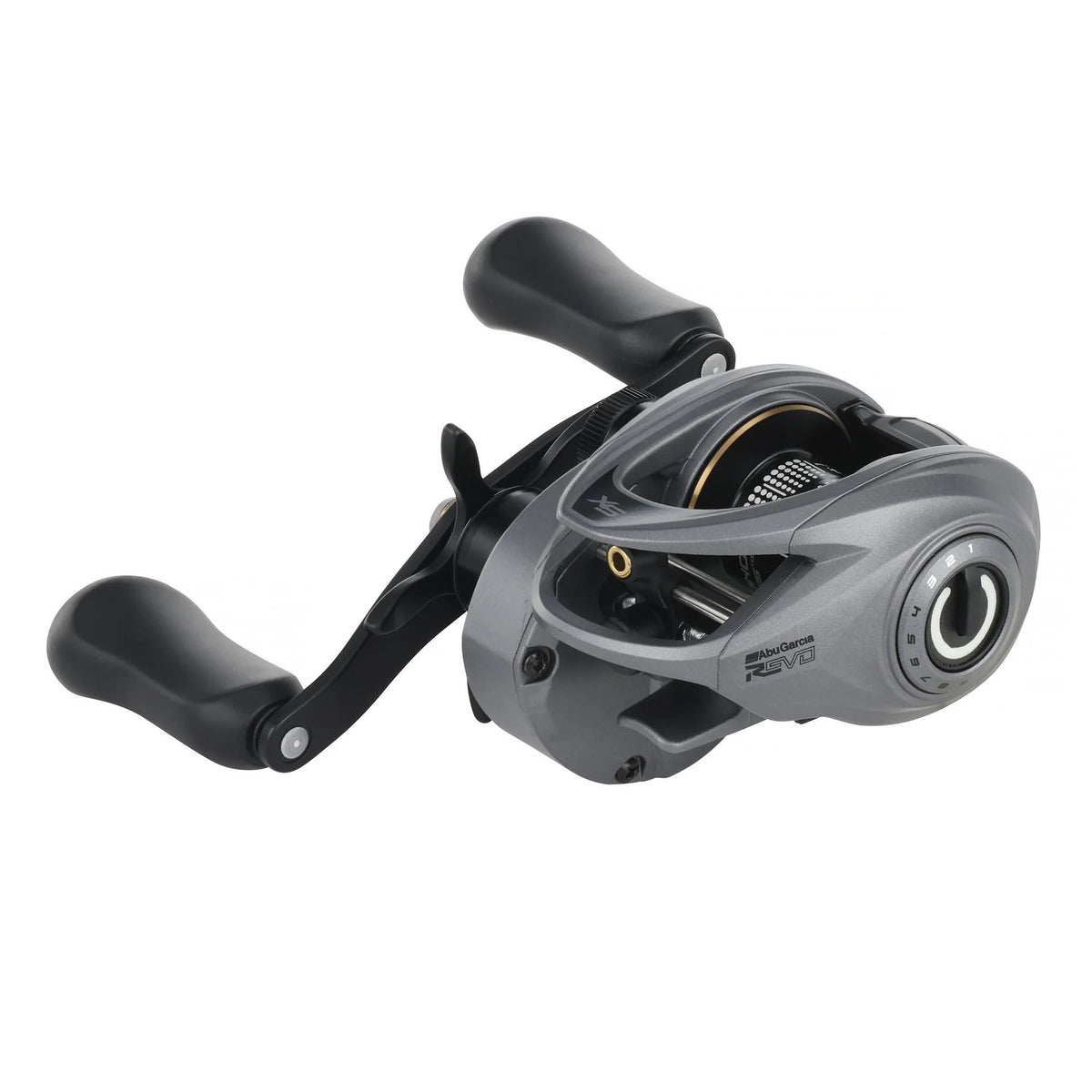 Abu Garcia Revo SX Volt IQ Digital Control Baitcast Reel