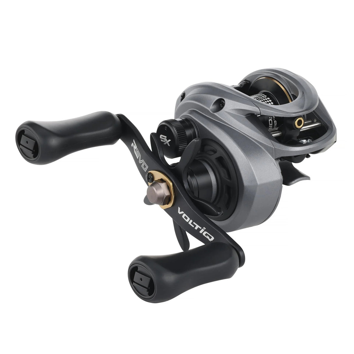 Abu Garcia Revo SX Volt IQ Digital Control Baitcast Reel