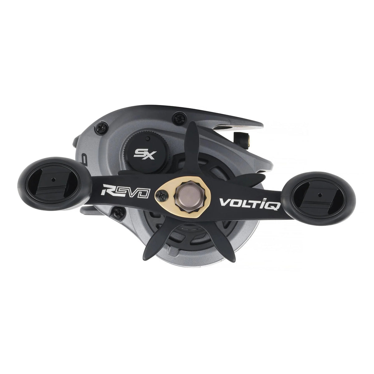 Abu Garcia Revo SX Volt IQ Digital Control Baitcast Reel