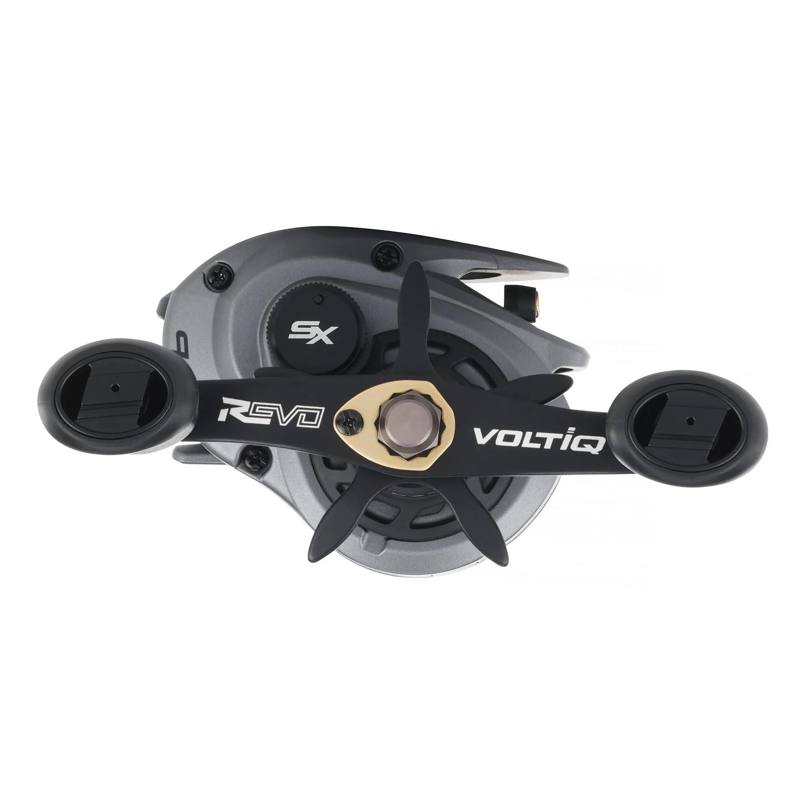 Abu Garcia Revo SX Volt IQ Digital Control Baitcast Reel